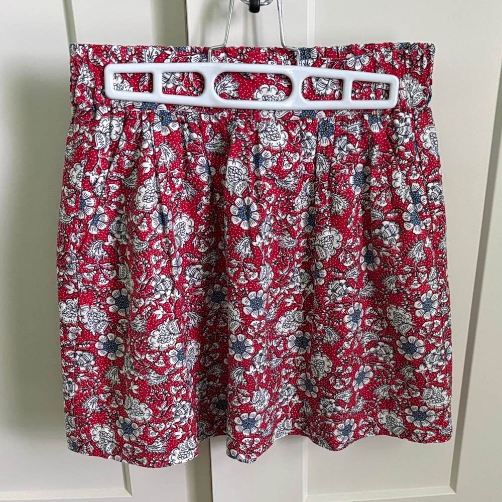 Loft skirt